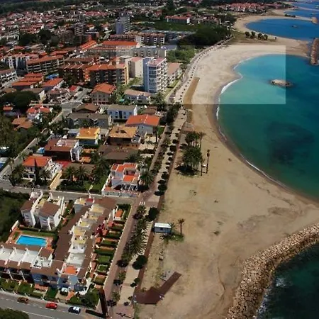 Litoral Costa Dorada - Blau Mar Cayo Coco Vista Mar Apartmán *