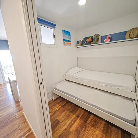 Litoral Costa Dorada - Blau Mar Cayo Coco Vista Mar Апартаменты Камбрильс