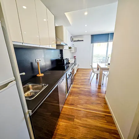 Litoral Costa Dorada - Blau Mar Cayo Coco Vista Mar Апартаменты *