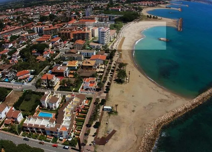 Litoral Costa Dorada - Blau Mar Cayo Coco Vista Mar 아파트 *