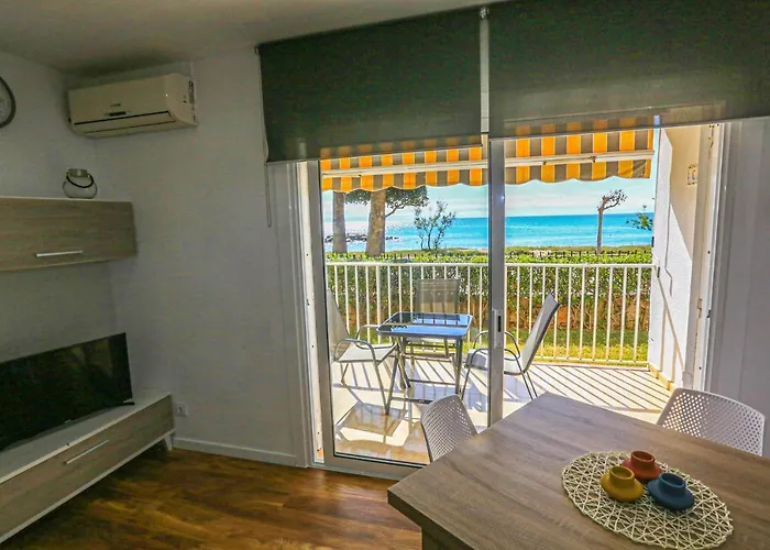 아파트 Litoral Costa Dorada - Blau Mar Cayo Coco Vista Mar 캠브릴스