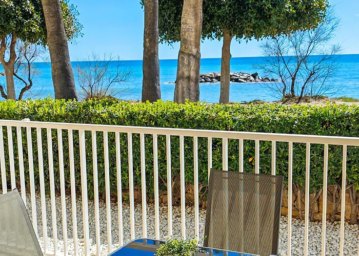 Litoral Costa Dorada - Blau Mar Cayo Coco Vista Mar 아파트 캠브릴스